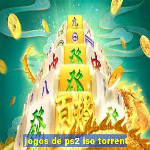 jogos de ps2 iso torrent